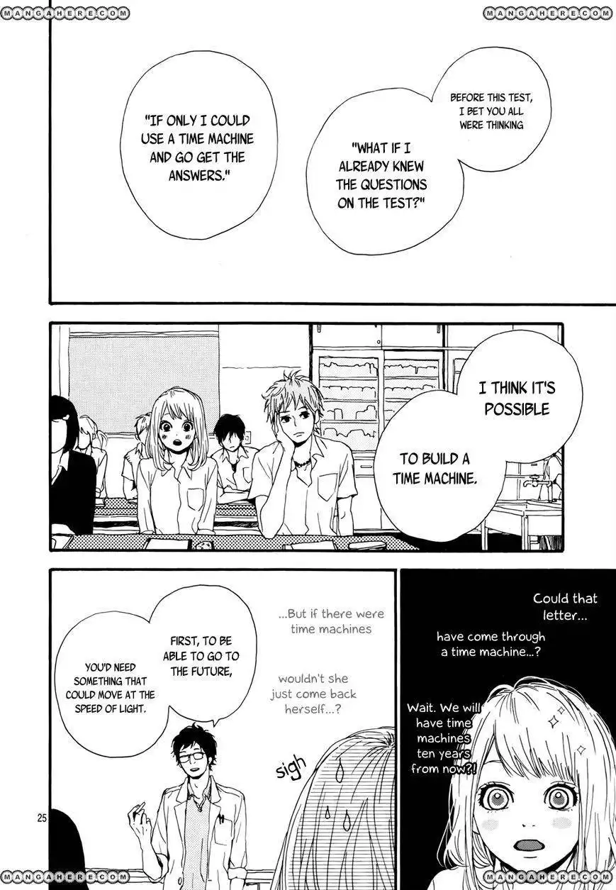 Orange (TAKANO Ichigo) Chapter 5 27